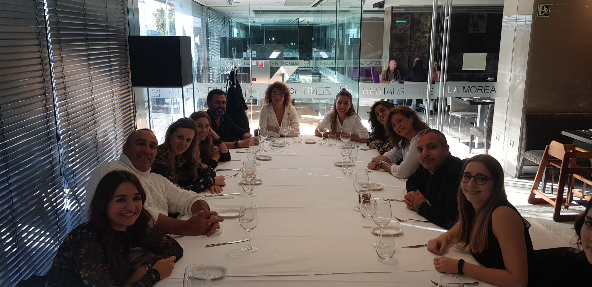 Comida de Navidad FNDAS